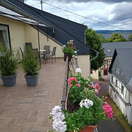 Zur Grafschaft Hotel Veldenz