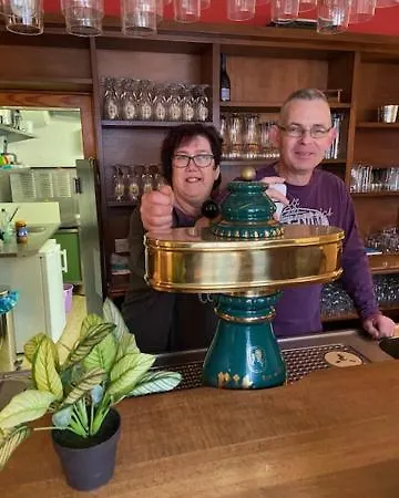 Zur Grafschaft Szálloda Veldenz