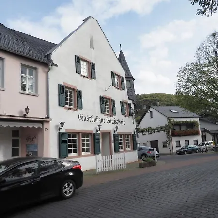 Zur Grafschaft Szálloda