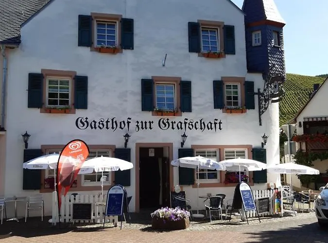 Zur Grafschaft Hotel Veldenz