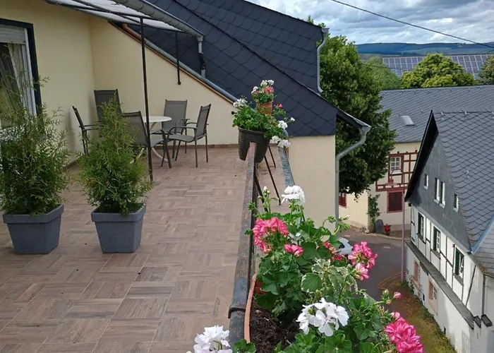 Zur Grafschaft Hotel Veldenz