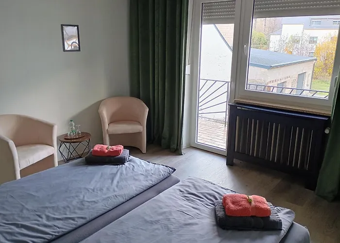 Zur Grafschaft Hotel Veldenz