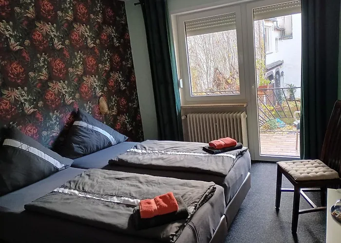 Zur Grafschaft * Veldenz