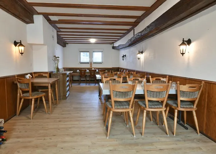 Hotel Zur Grafschaft Veldenz