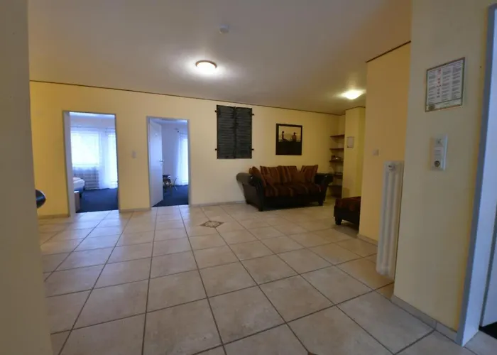 Hotel Zur Grafschaft *