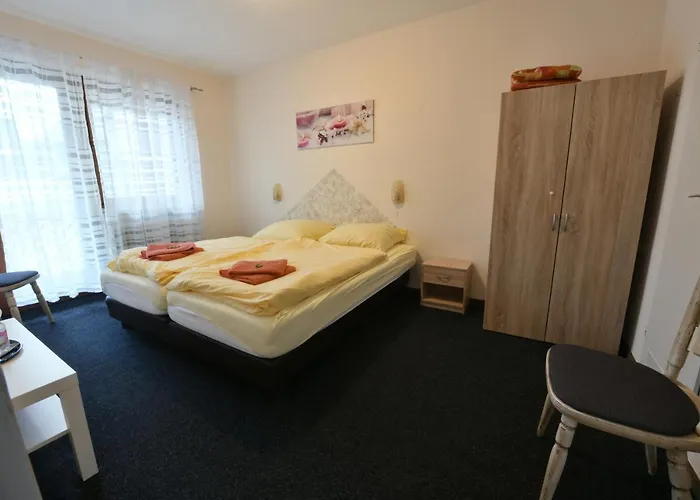 Hotel Zur Grafschaft Veldenz