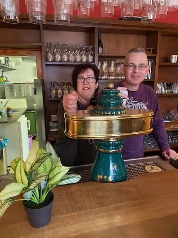 Zur Grafschaft Hotel Veldenz