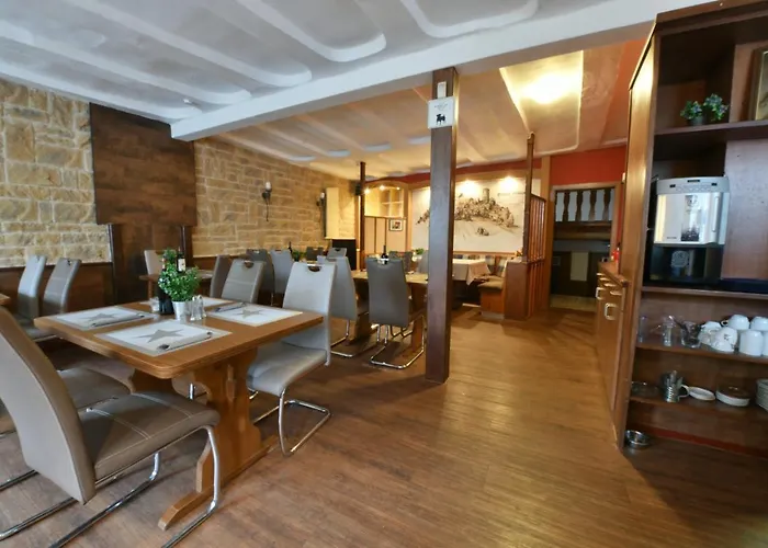 Zur Grafschaft Hotel Veldenz