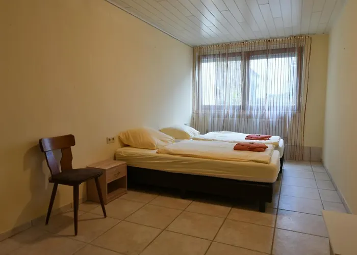 Zur Grafschaft Hotel Veldenz