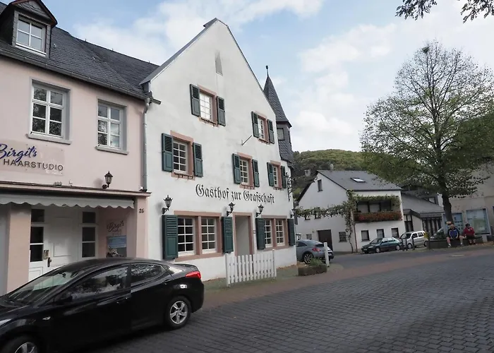 Zur Grafschaft Hotel